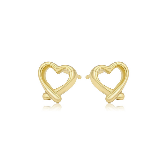 ARETE SILUETA CORAZÓN