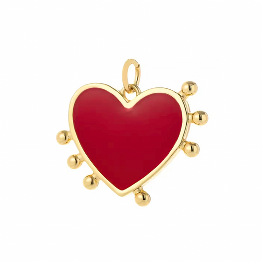 DIJE CORAZÓN