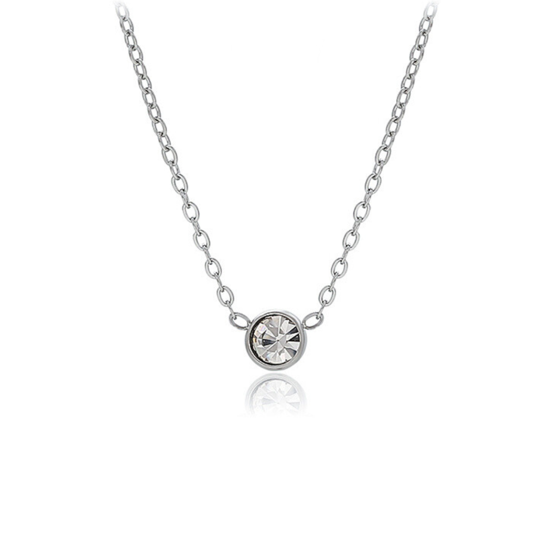 COLLAR CIRCONIA MINI