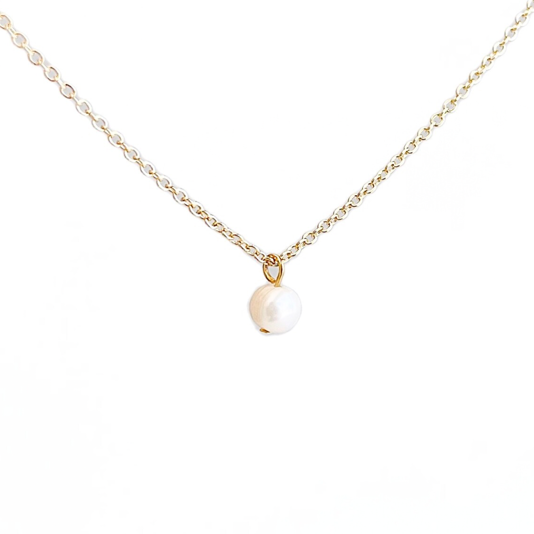 COLLAR PERLA