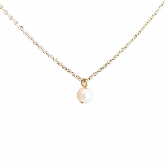 COLLAR PERLA