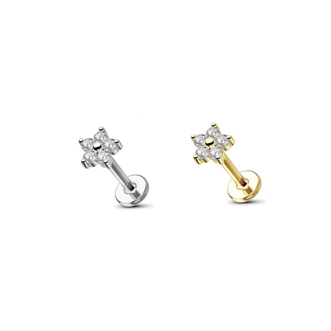 PIERCING FLOR