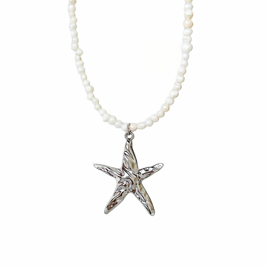 COLLAR ESTRELLA DE MAR