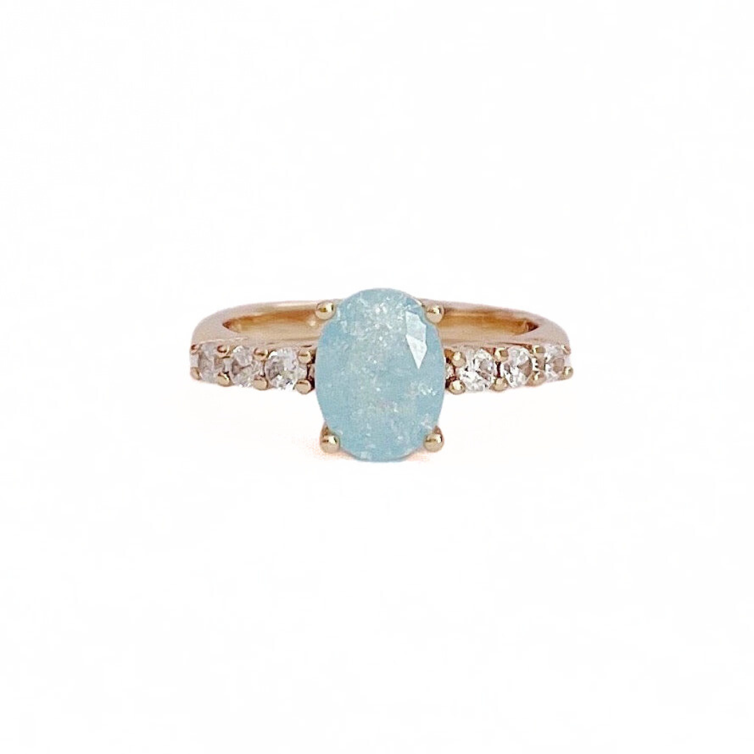 ANILLO BABY BLUE