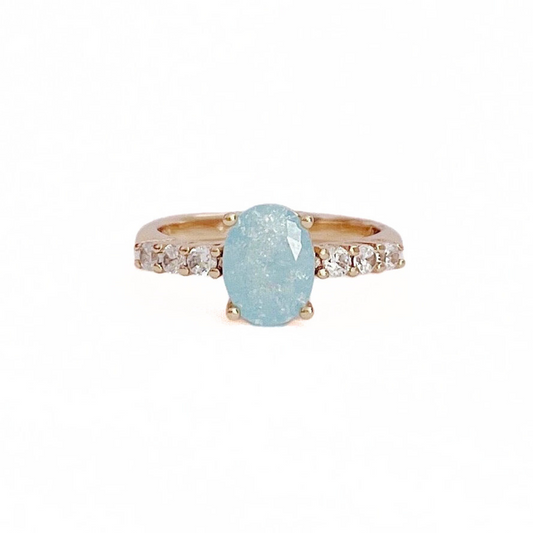 ANILLO BABY BLUE