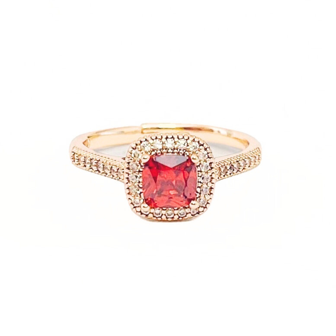 ANILLO ROJO