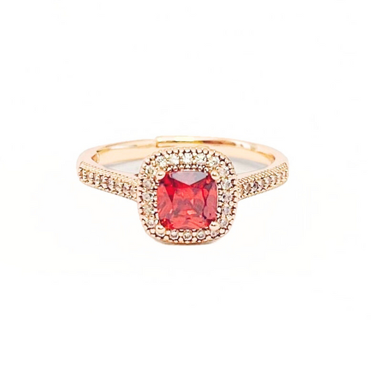 ANILLO ROJO