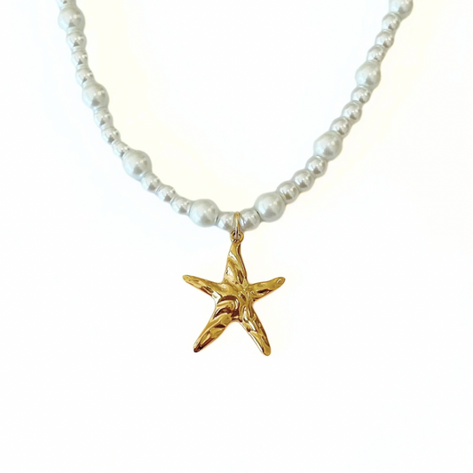 COLLAR ESTRELLA DE MAR