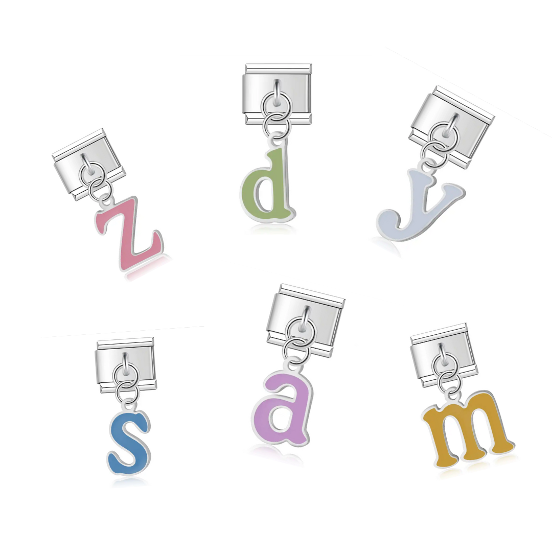 Charm Inicial Enamel