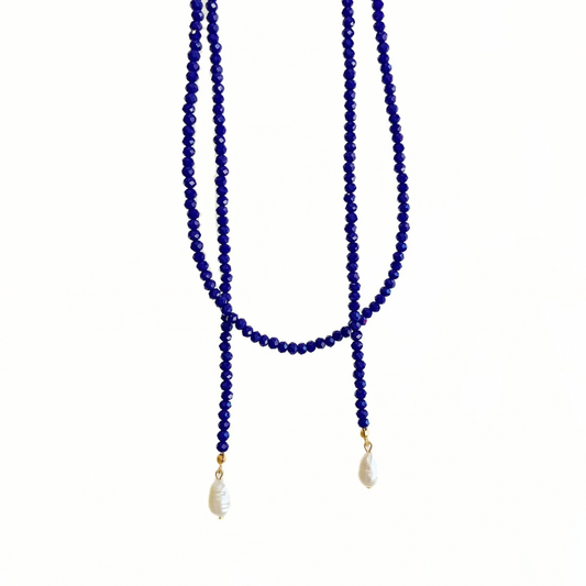 COLLAR ÍNDIGO