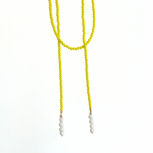 COLLAR CANARIO