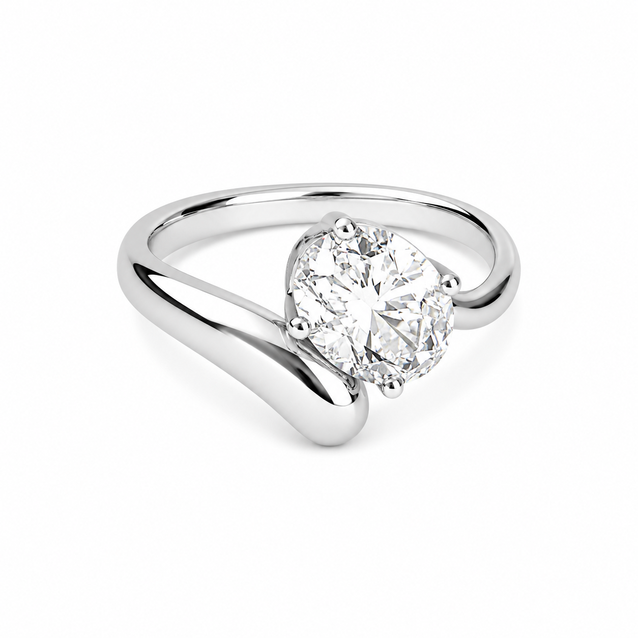 ANILLO OVAL WRAP
