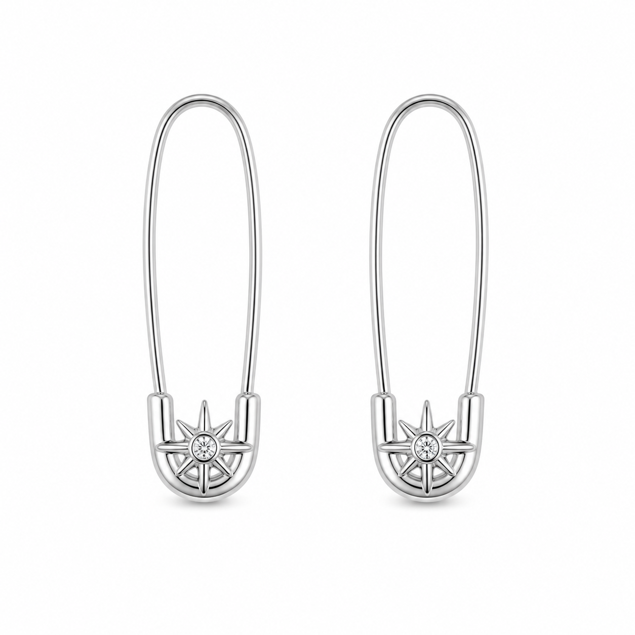 ARETE SILVER PIN DESTELLO