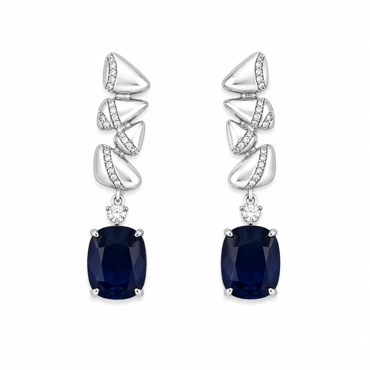 ARETE IRREGULAR BLUE