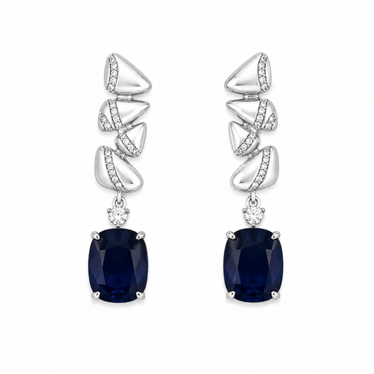 ARETE IRREGULAR BLUE