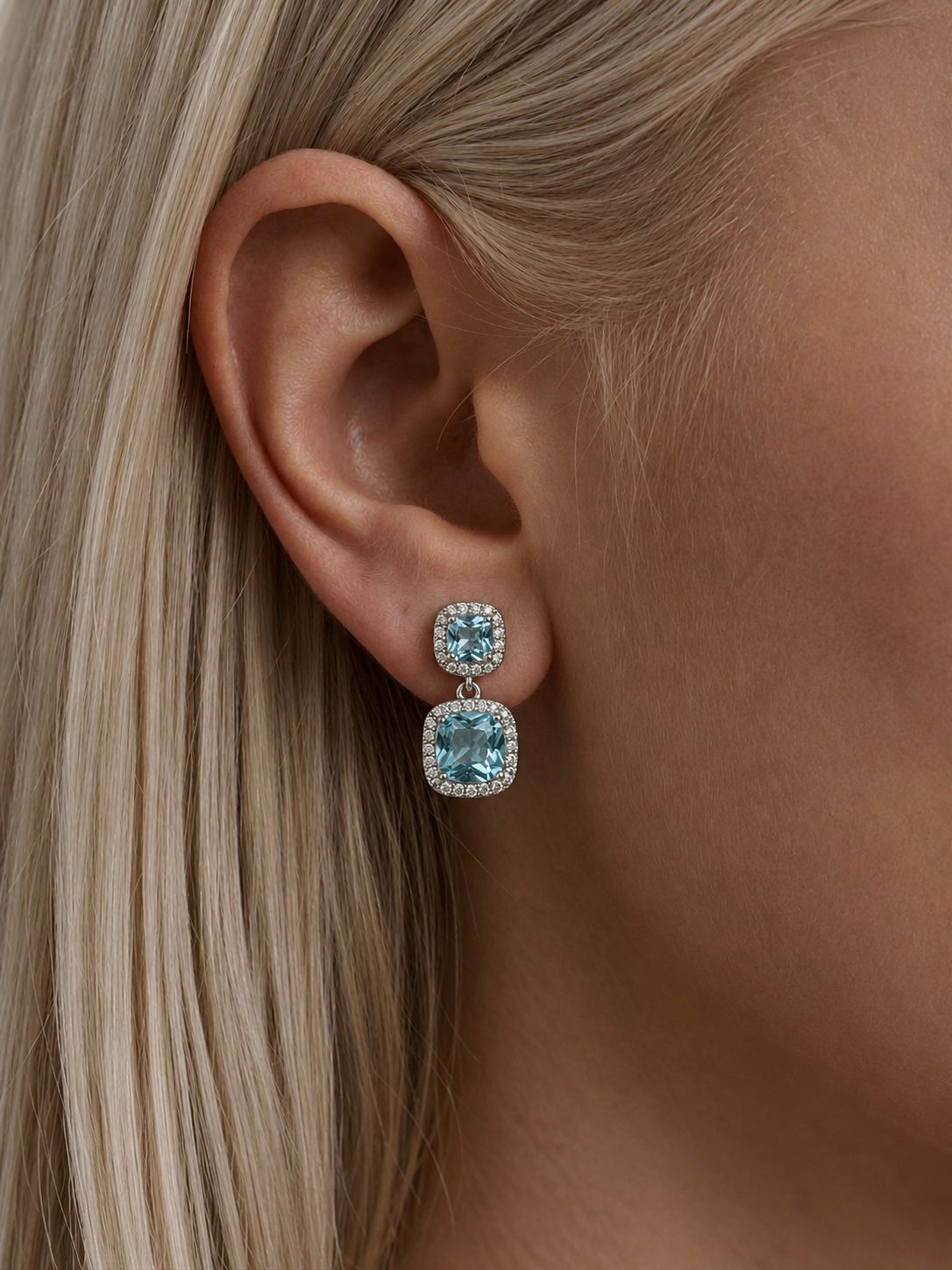 ARETE DOBLE CUADRO AQUA