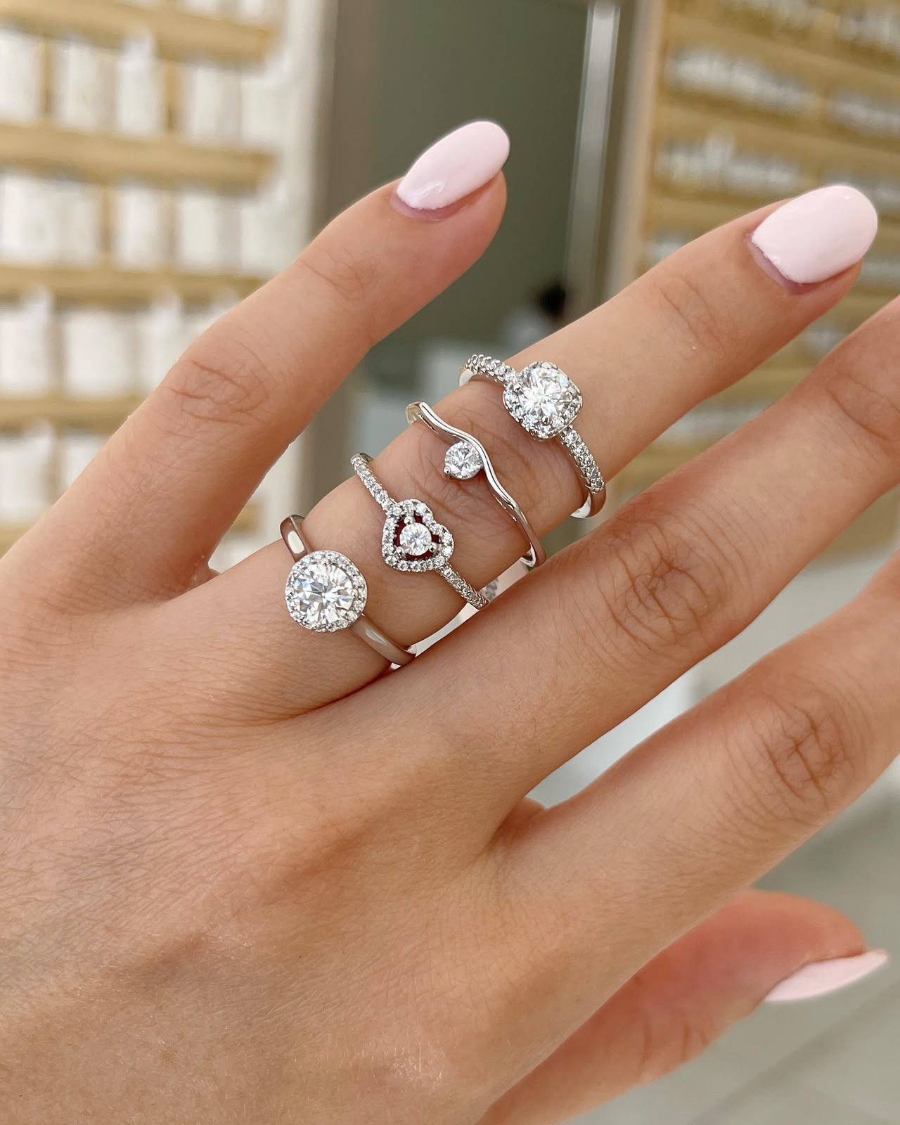 ANILLO SOLITARIO
