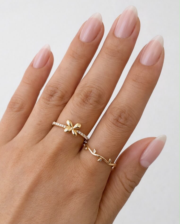 ANILLO BUTTERFLY