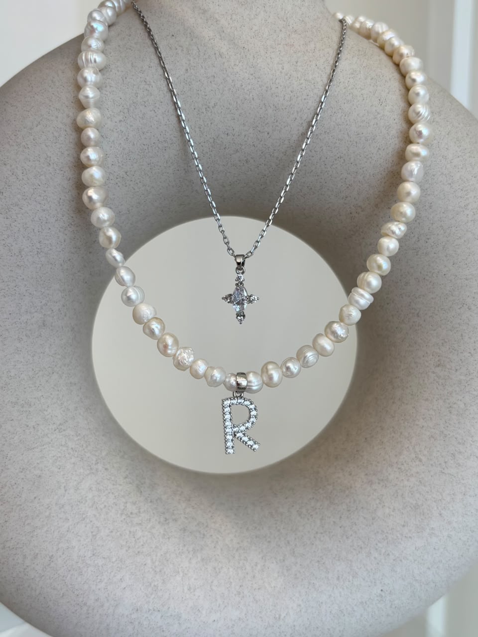 COLLAR OVAL