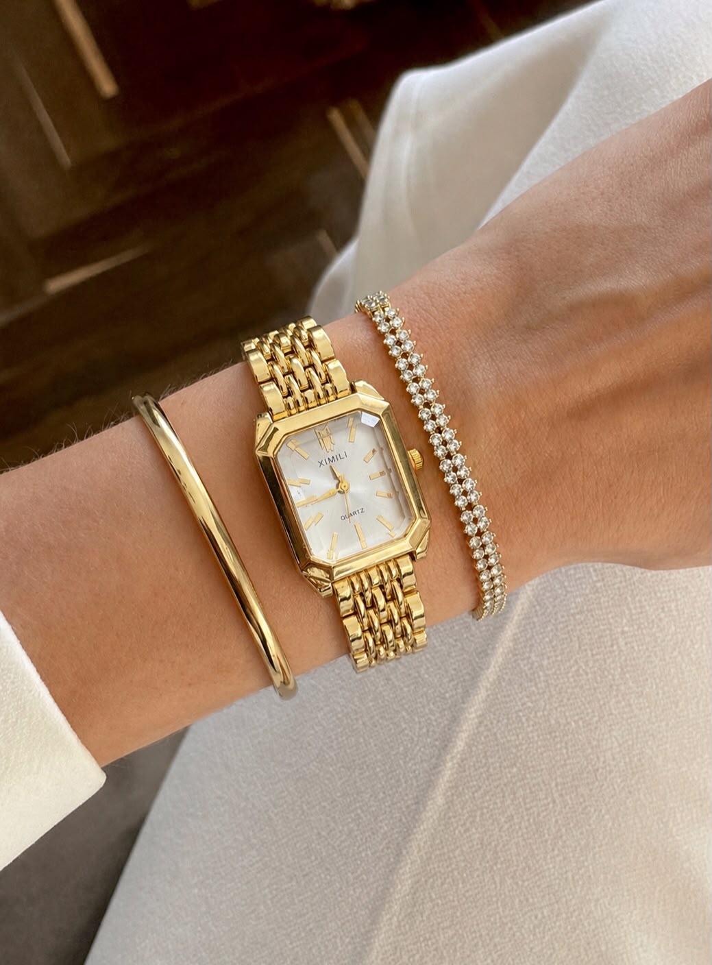 BRAZALETE LISO DELGADO
