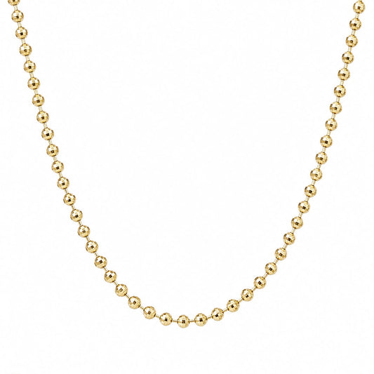 COLLAR BOLITAS