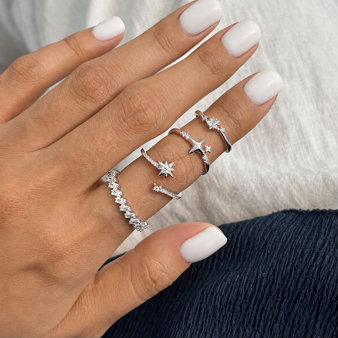 ANILLO CHURUMBELA BAGUETTE