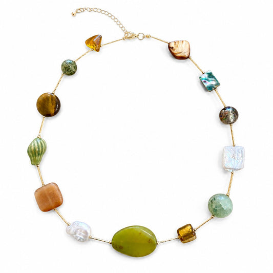 COLLAR ISHI
