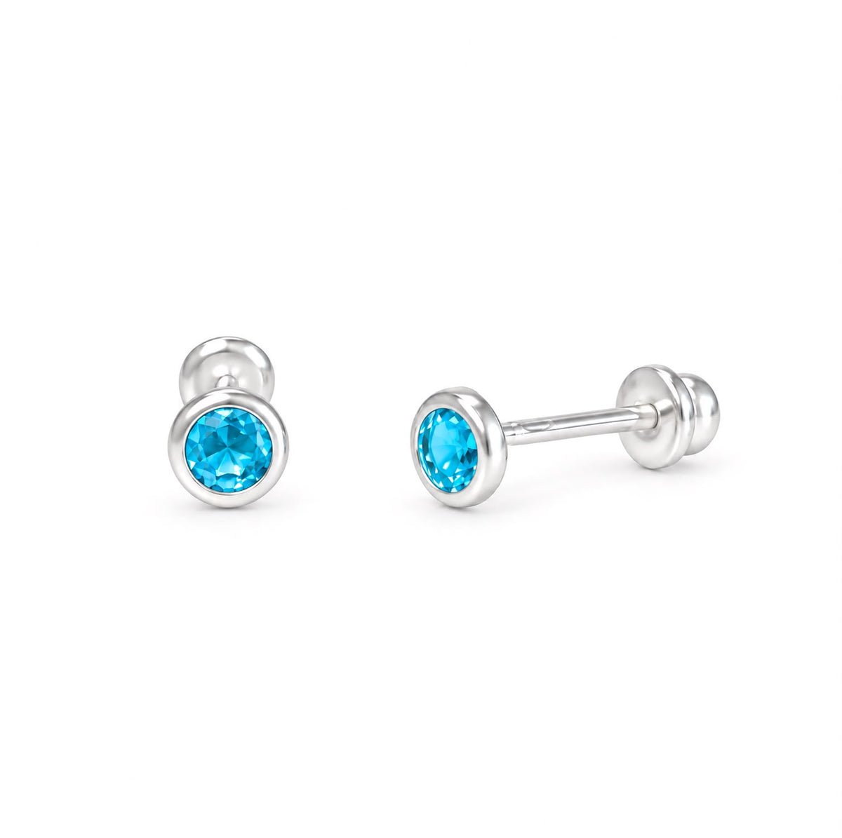 PIERCING CZ COLOR