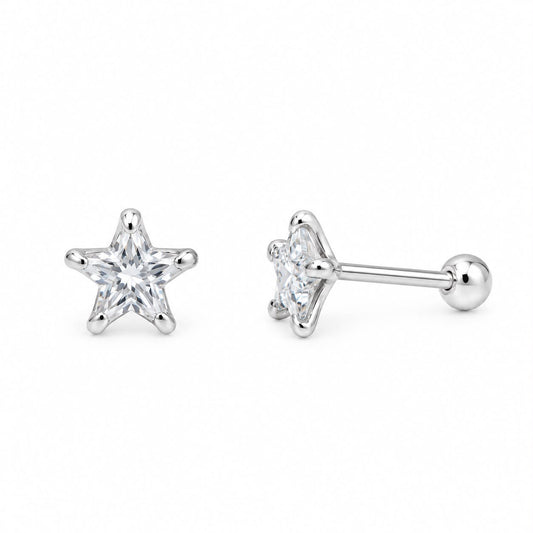 PIERCING ESTRELLA CZ