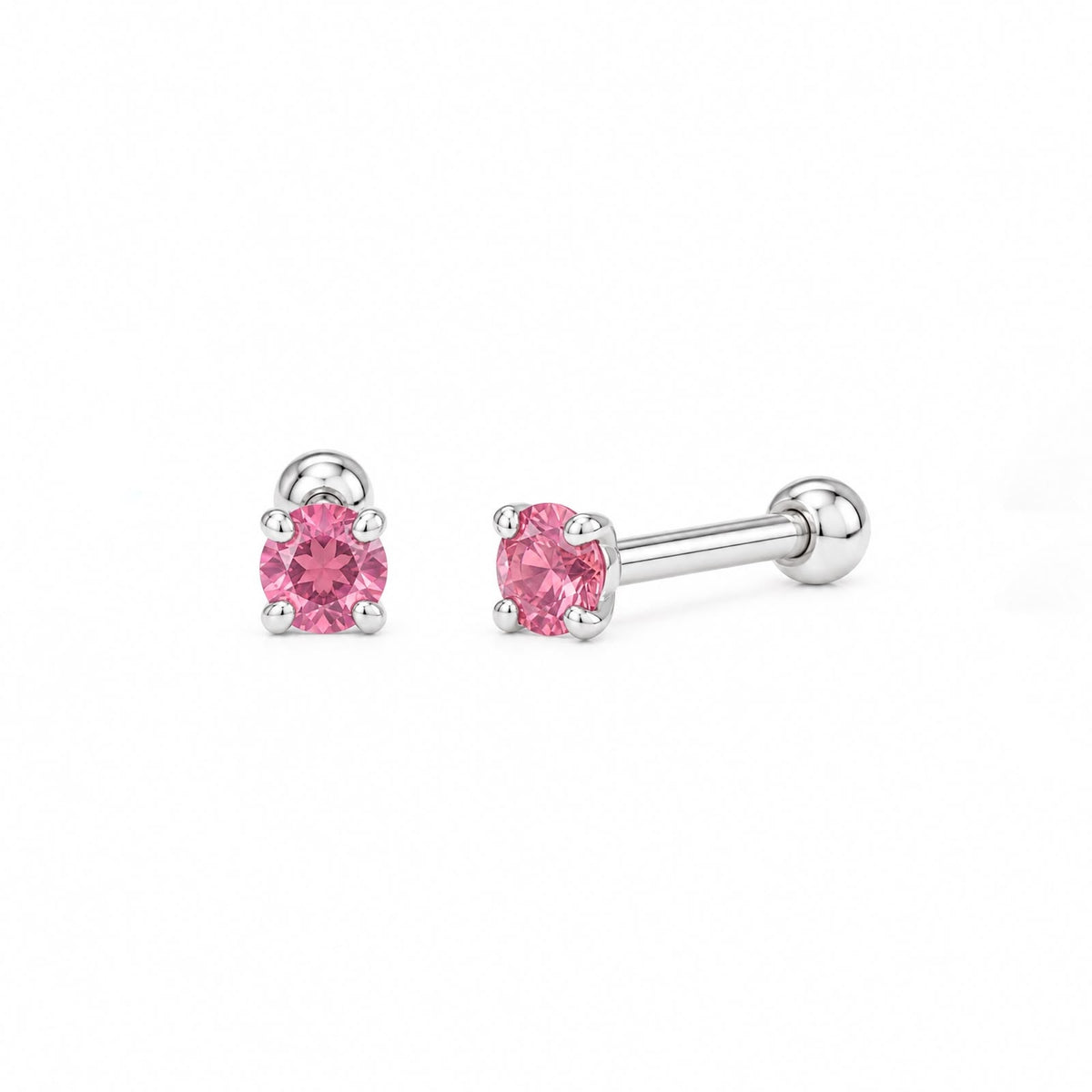 PIERCING CZ COLOR