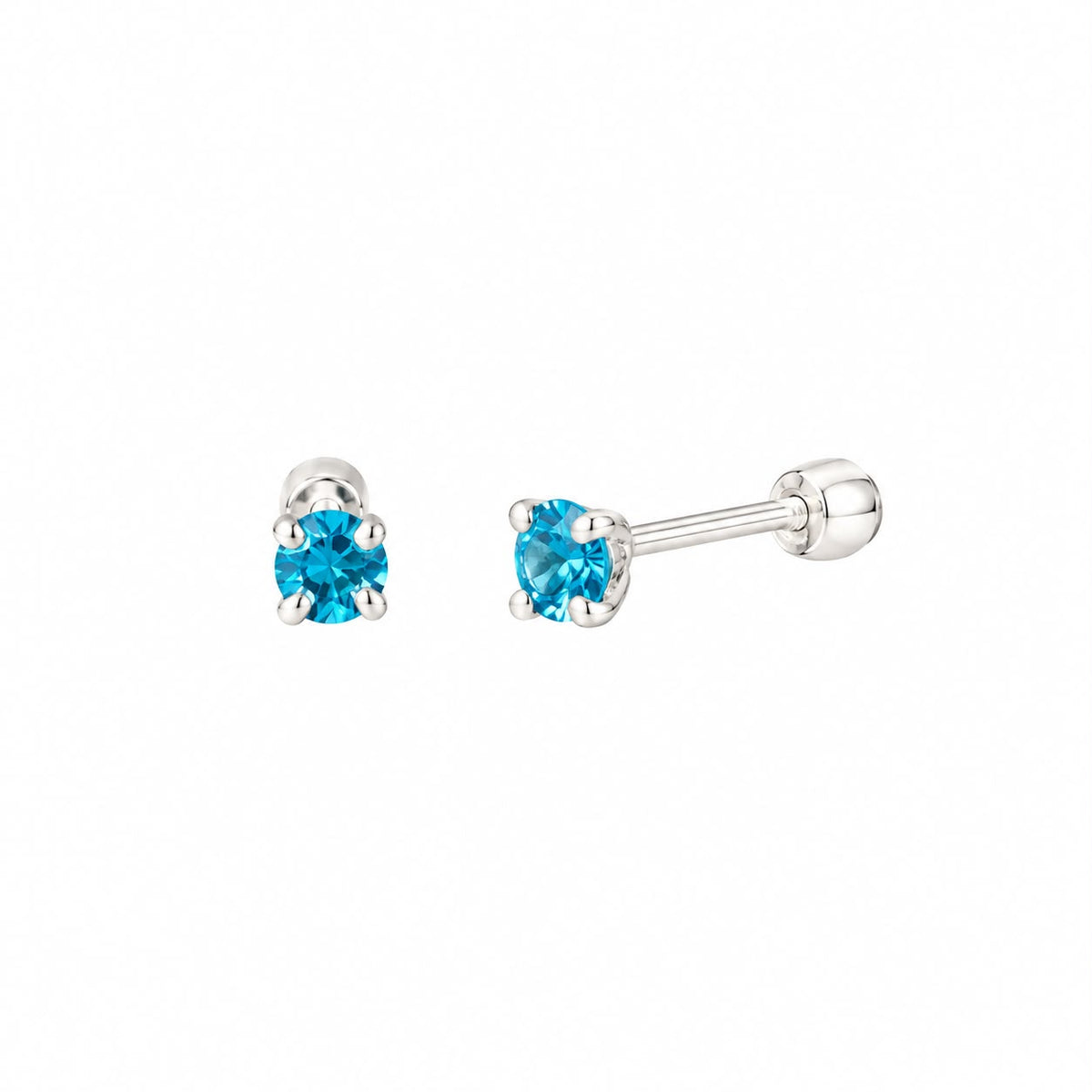 PIERCING CZ COLOR