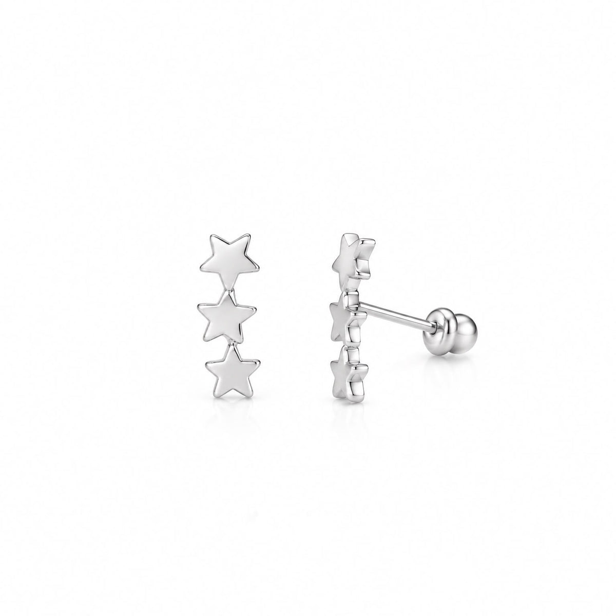 PIERCING 3 ESTRELLAS