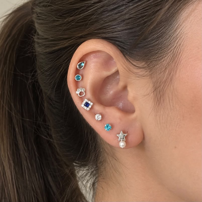 PIERCING HUELLITA