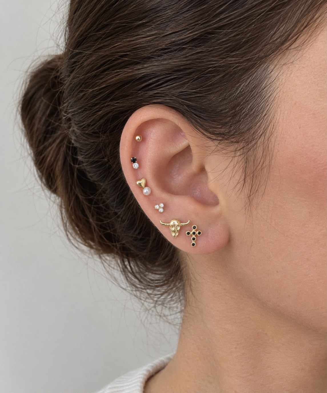 PIERCING BOLITA