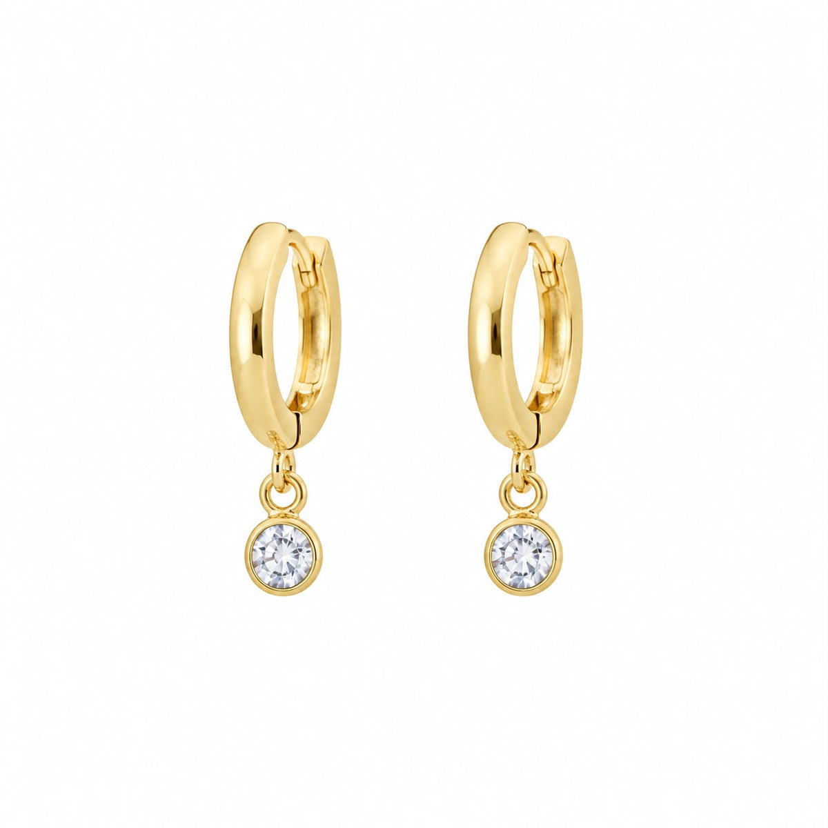 PIERCING CZ COLGANTE