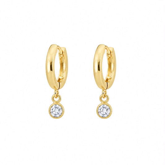 PIERCING CZ COLGANTE