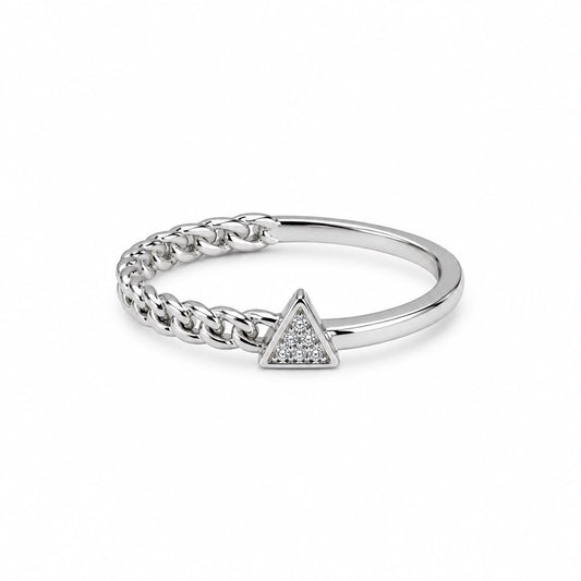ANILLO TRIÁNGULO