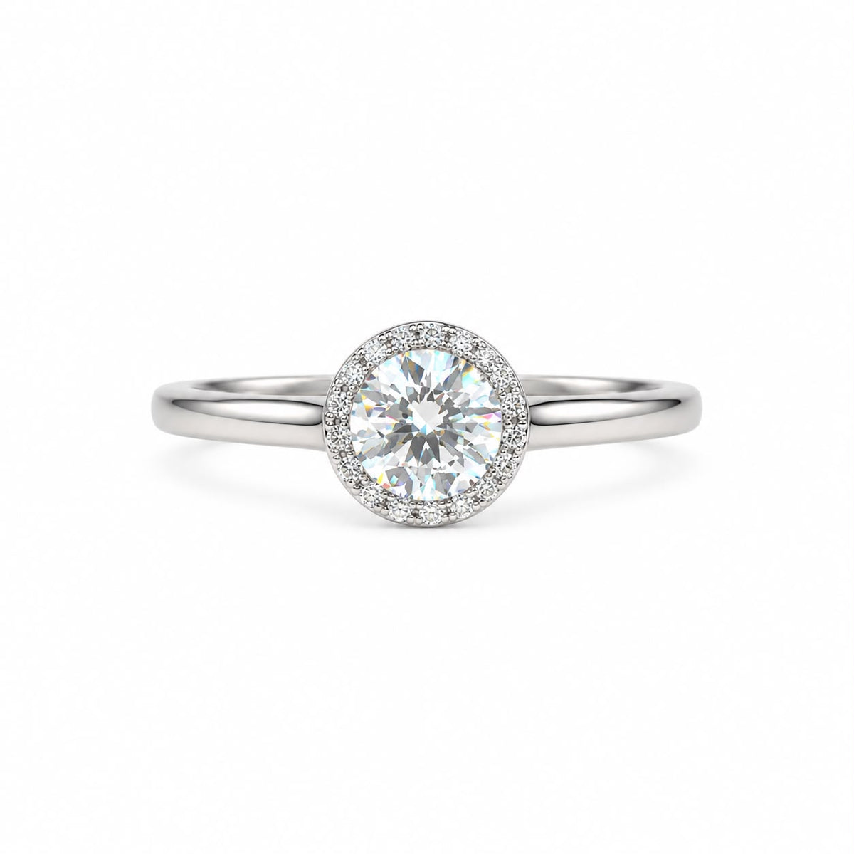 ANILLO SOLITARIO
