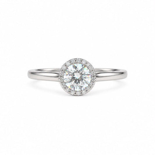 ANILLO SOLITARIO